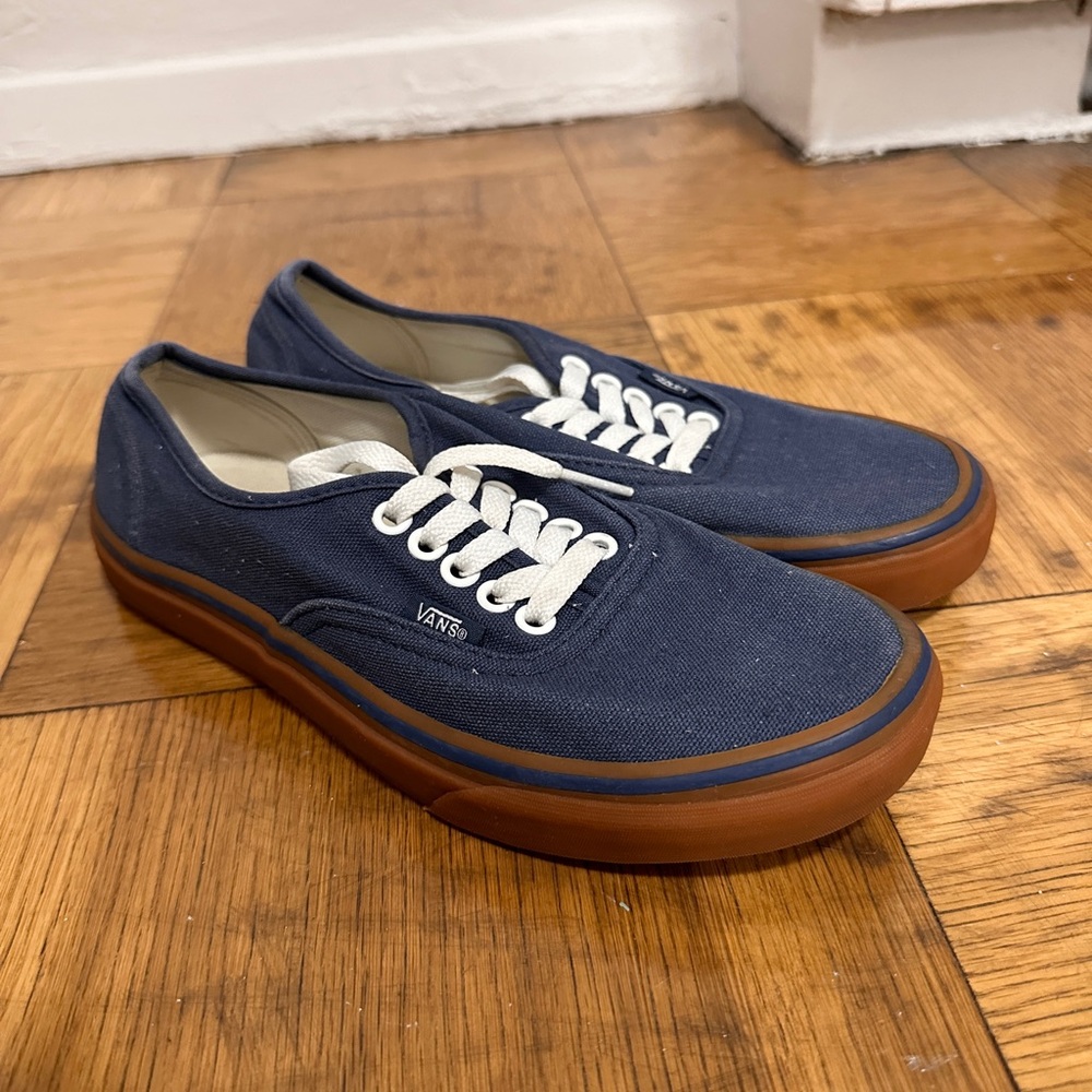 Vans Authentic Sneakers Size 6.5M/8W